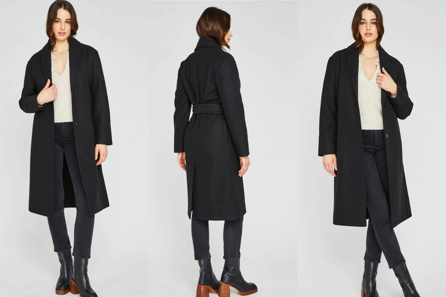 GF BENNET COAT
