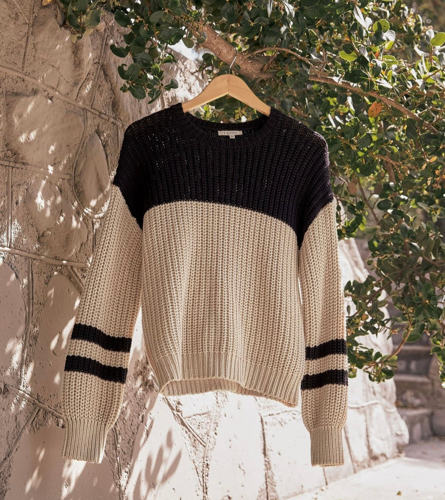 Z SUPPLY LYNDON SWEATER