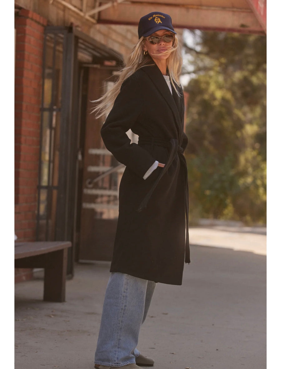 GF BENNET COAT