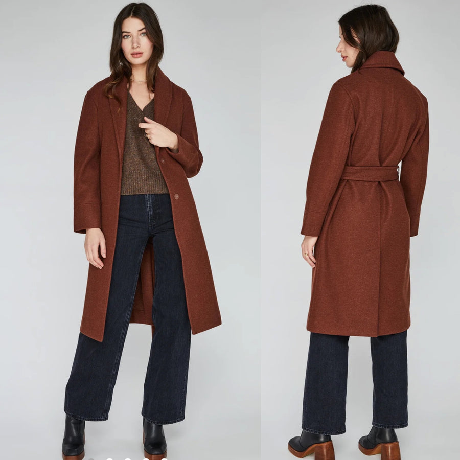 GF BENNET COAT
