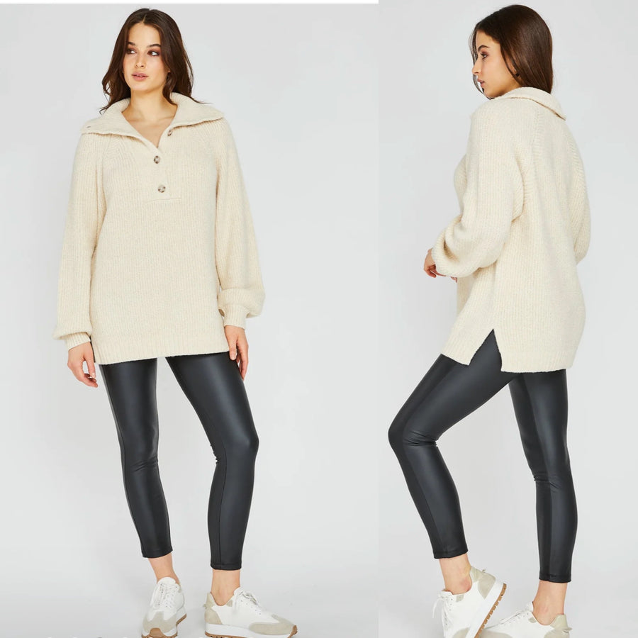 GF ALDEN SWEATER