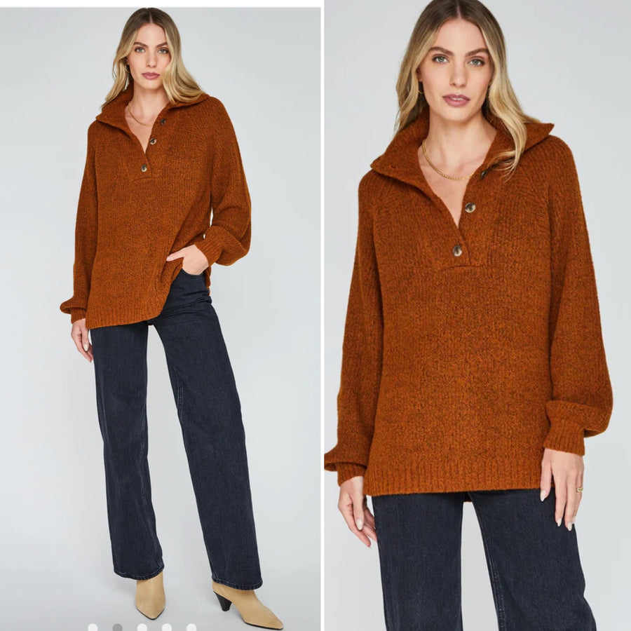 GF ALDEN SWEATER