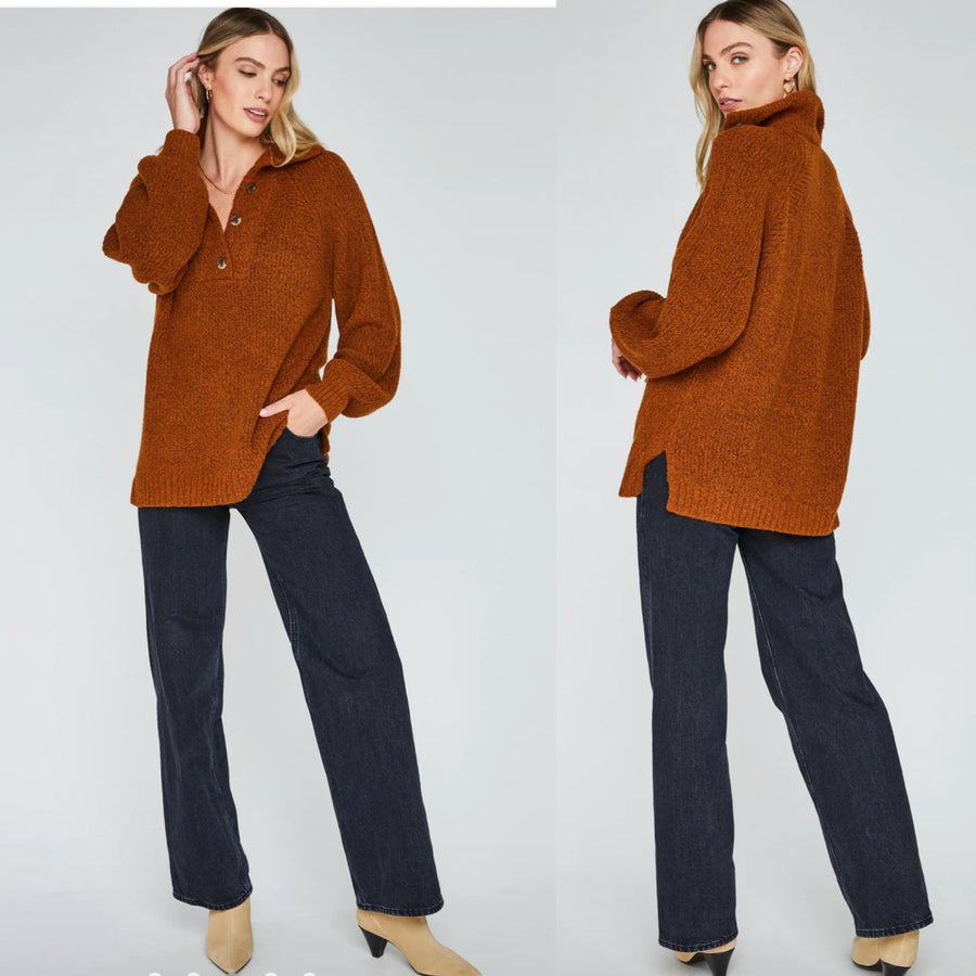 GF ALDEN SWEATER