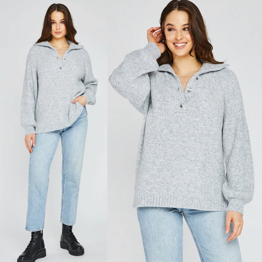 GF ALDEN SWEATER