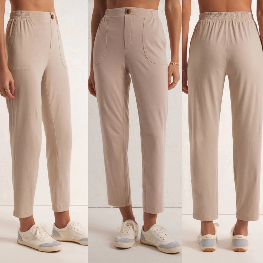 Z SUPPLY KENDALL JERSEY PANT