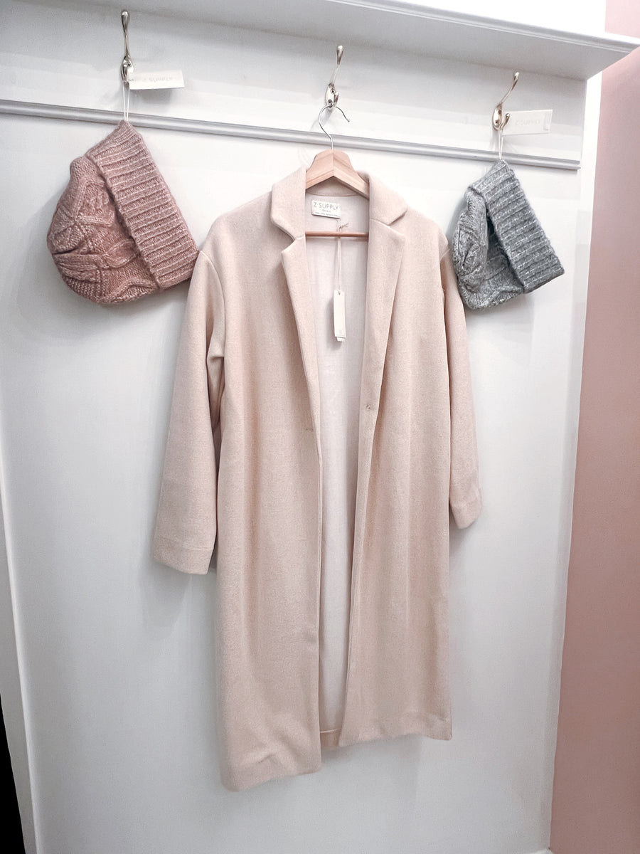 Z Supply Mason Coat
