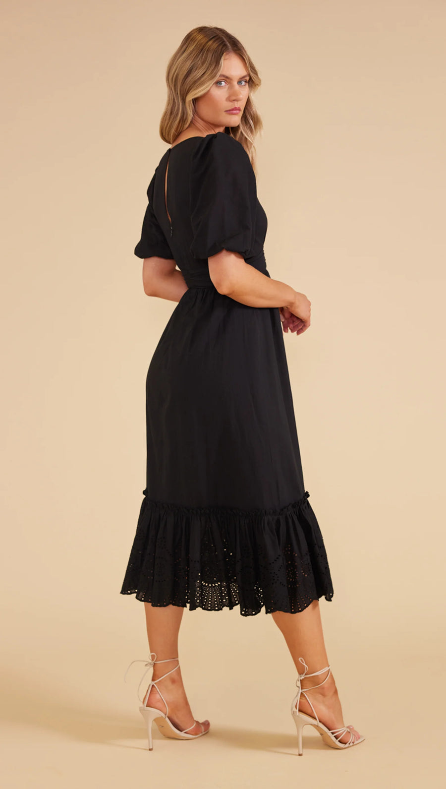 MP STARLING MIDI DRESS