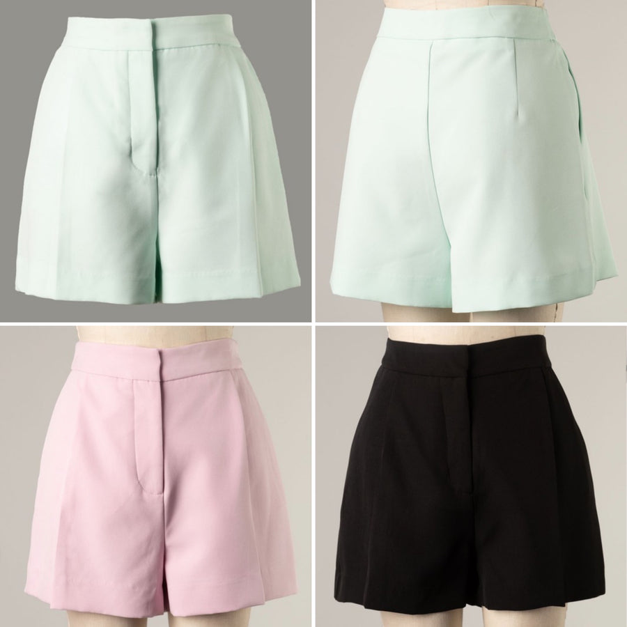 GWEN FORMAL SHORTS