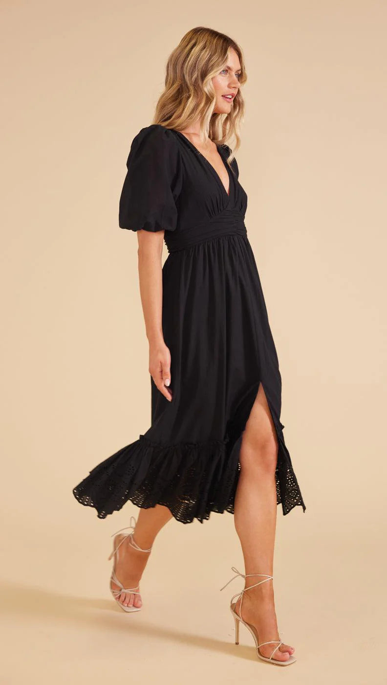 MP STARLING MIDI DRESS
