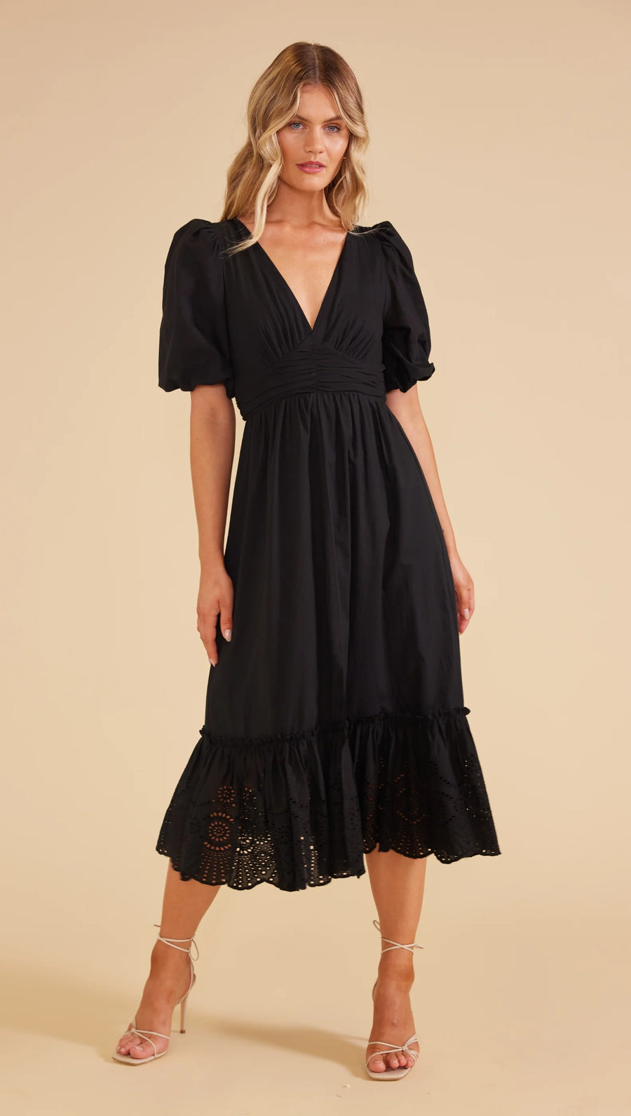 MP STARLING MIDI DRESS