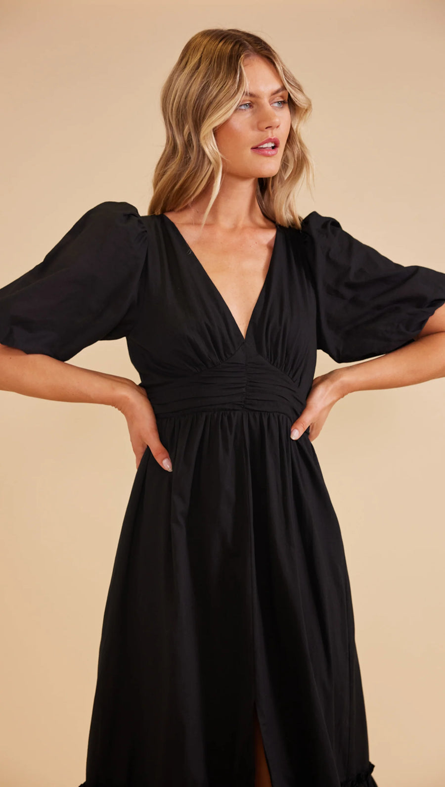 MP STARLING MIDI DRESS