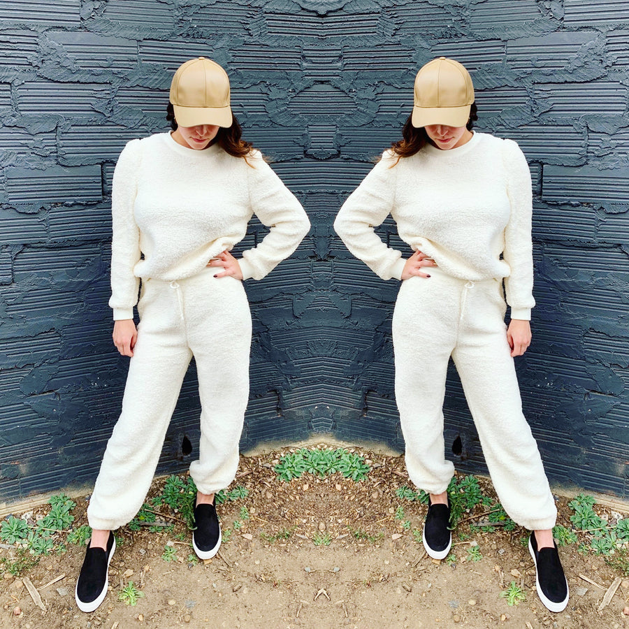 JAYLA SHERPA SET