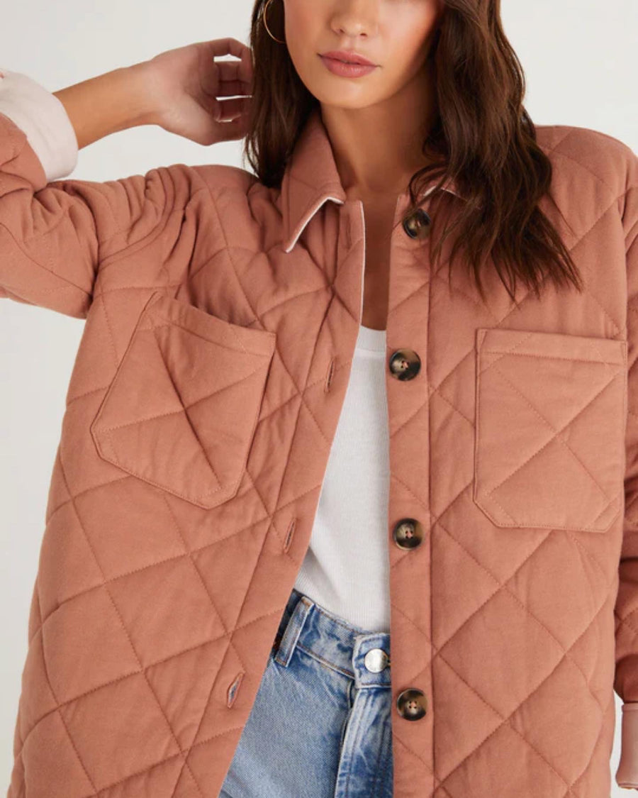 Z SUPPLY MAYA SHACKET
