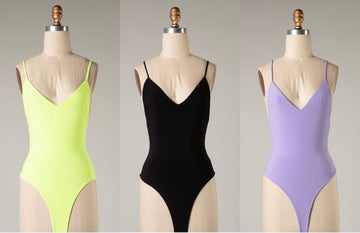 URBAN CAMI BODYSUIT