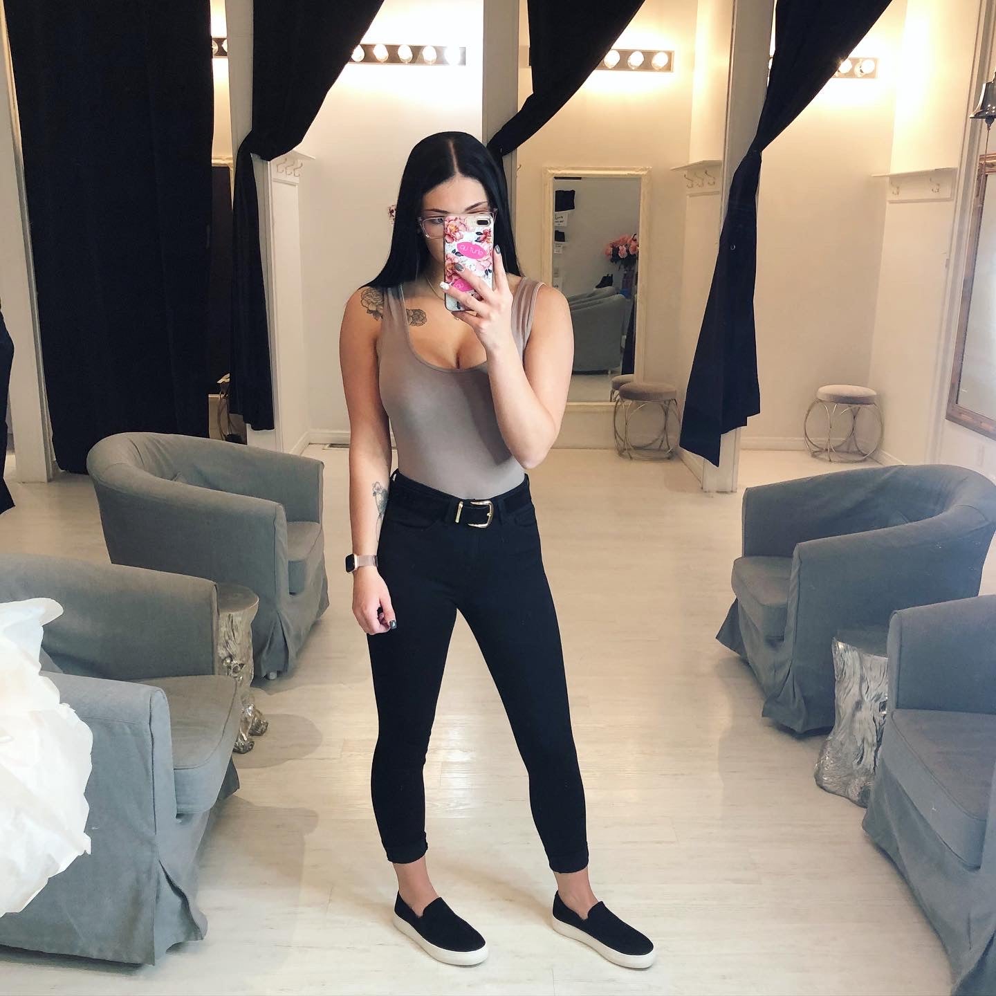 Tops – Shut Up N Wear It