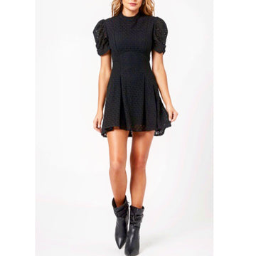 MINK PINK DREAMING OF PARIS DRESS