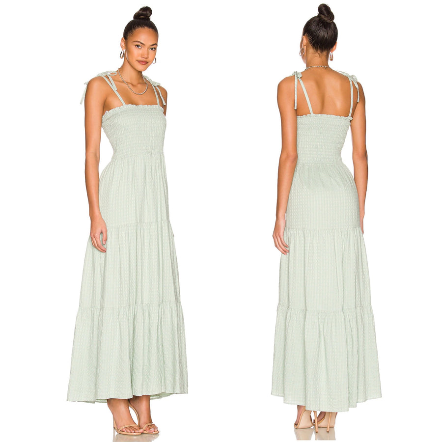 MP ANGOVE MAXI DRESS