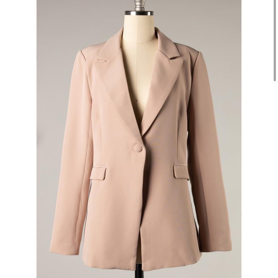 ARIANA BLAZER