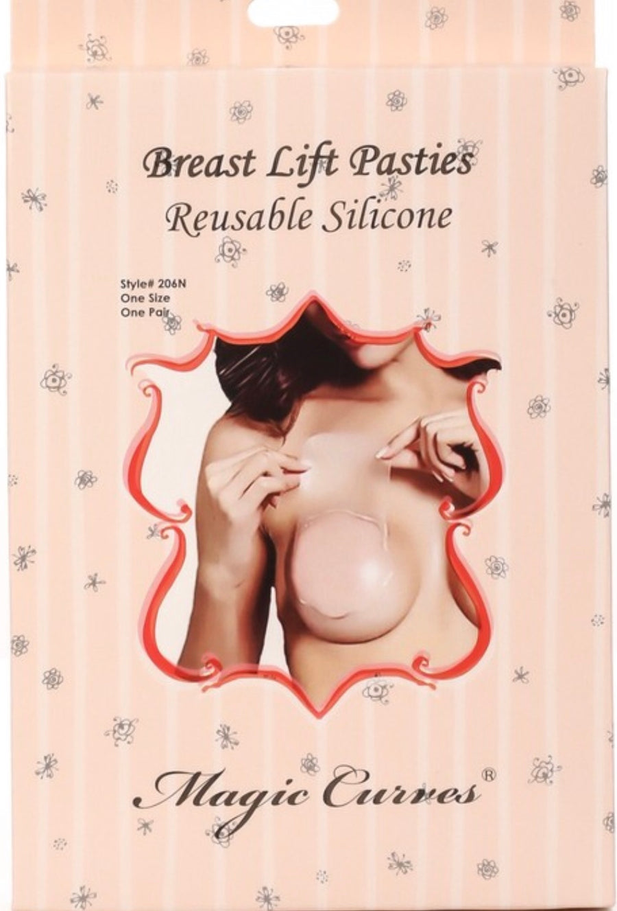 BREAST LIFT REUSABLE SILICONE