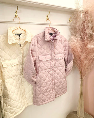 CEST MOI QUILT SNAP SHACKET