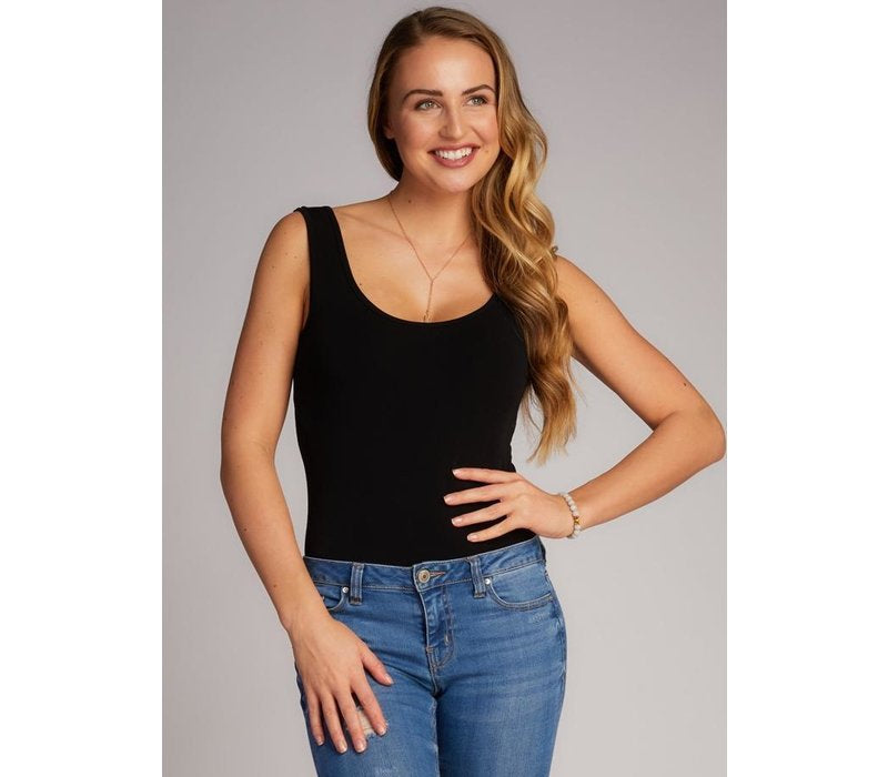 CEST MOI BAMBOO TANK BODYSUIT