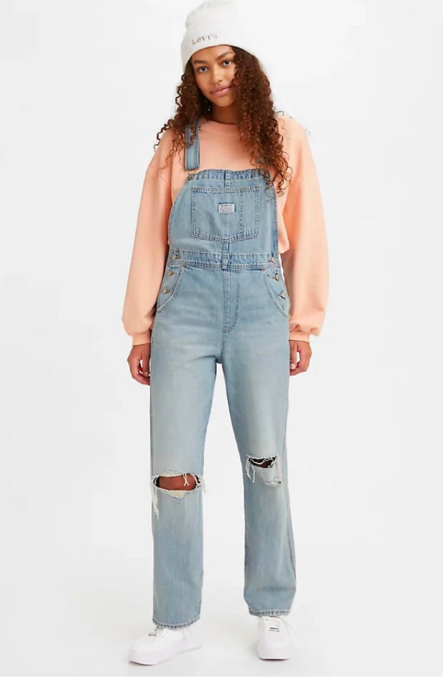 LEVIS VINTAGE OVERALLS