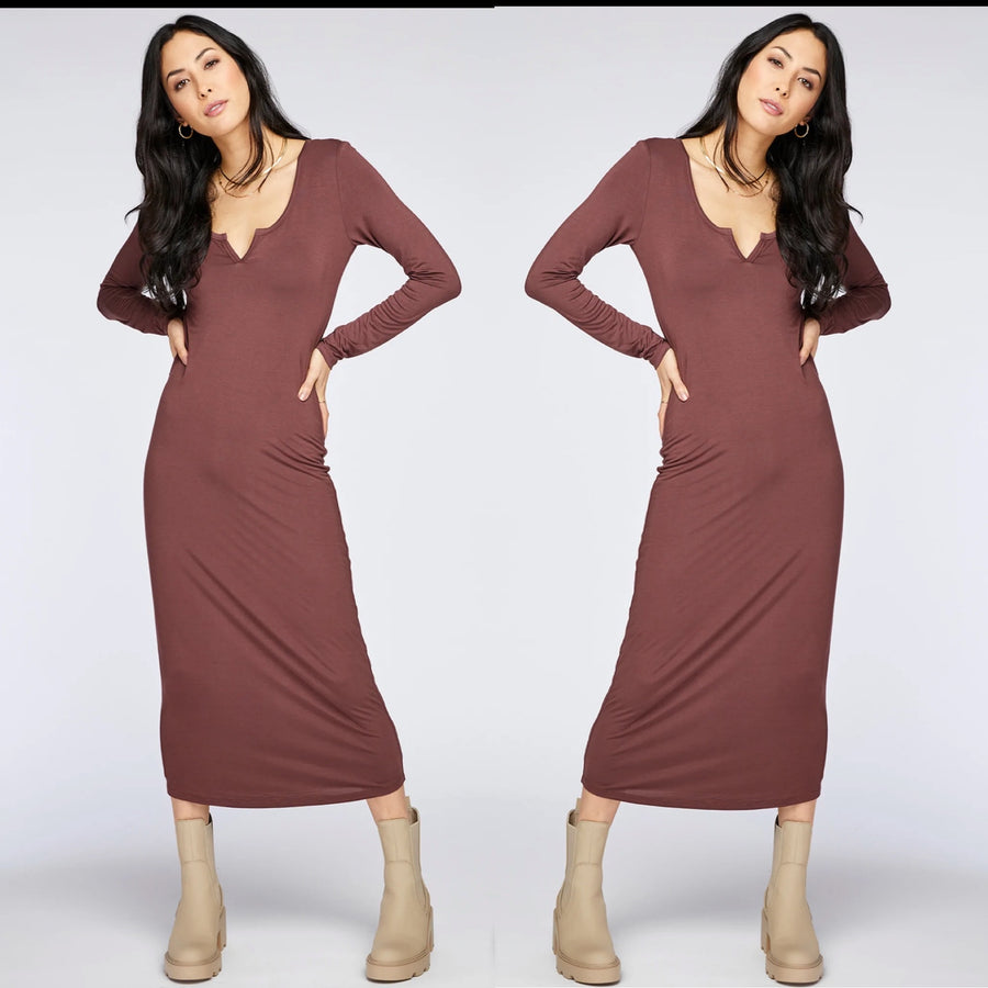 GF Courtney Longsleeve Dress