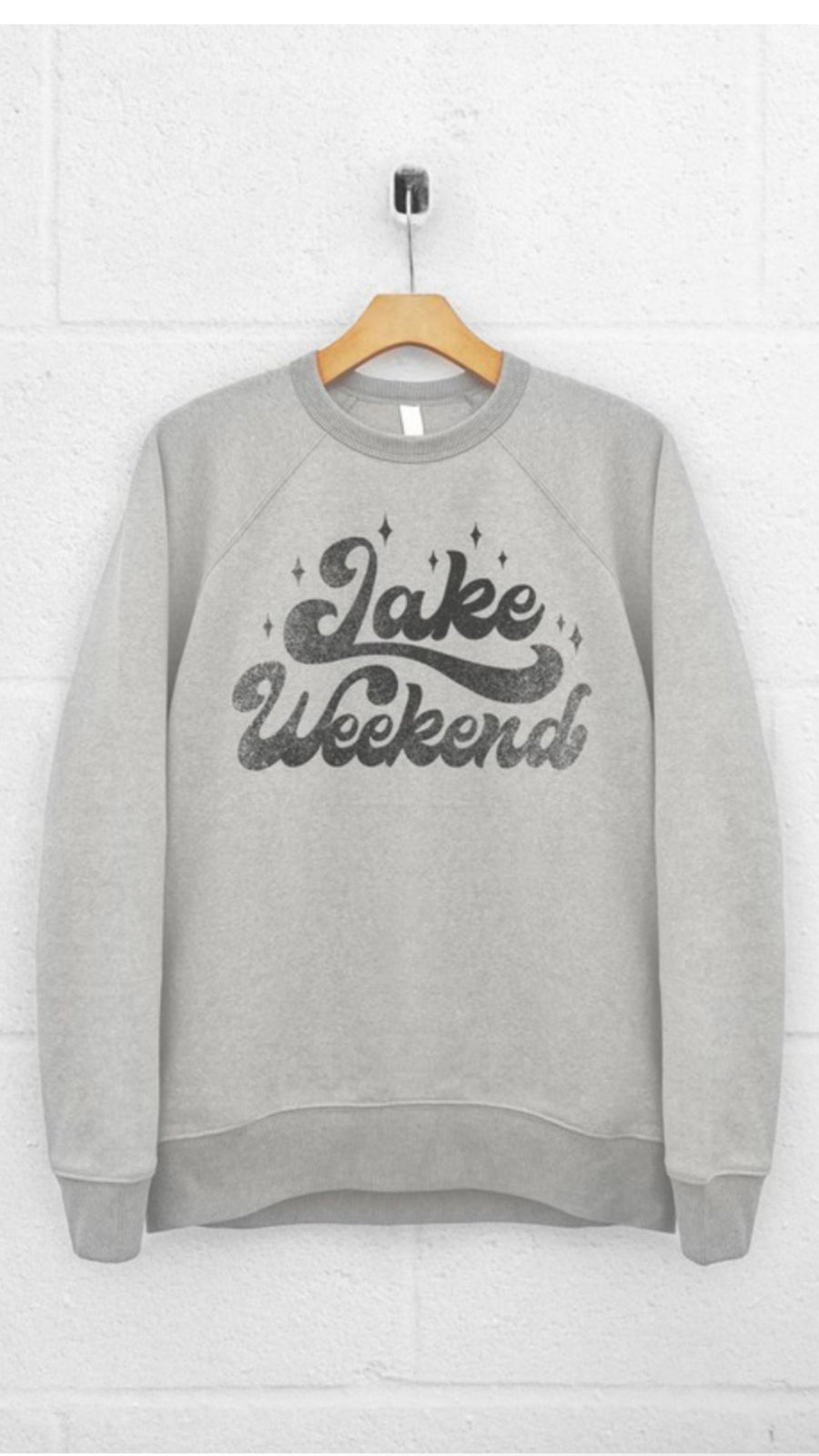 LAKE LIFE PULLOVER