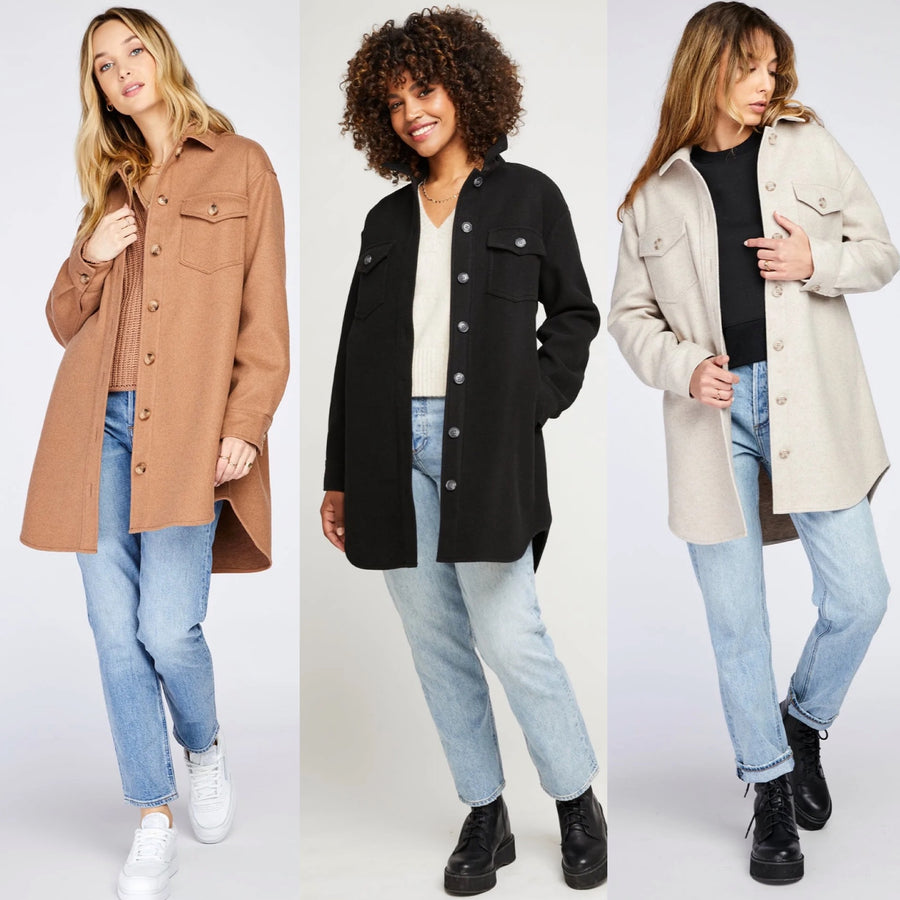 GF HARMONY JACKET