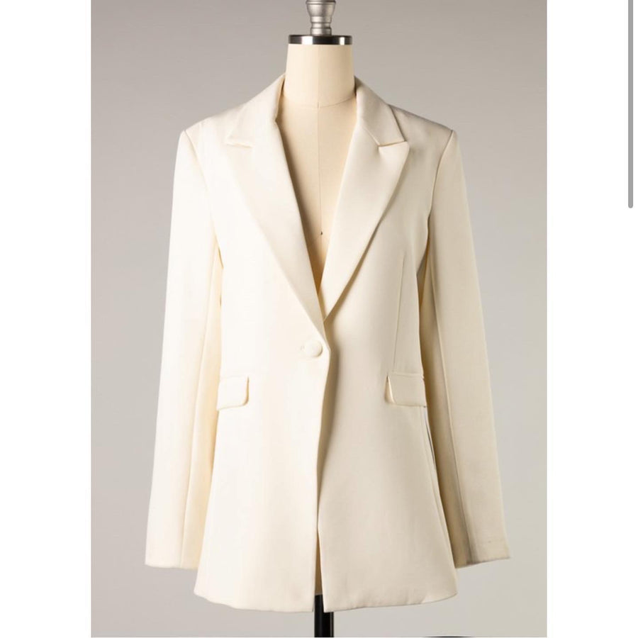 ARIANA BLAZER