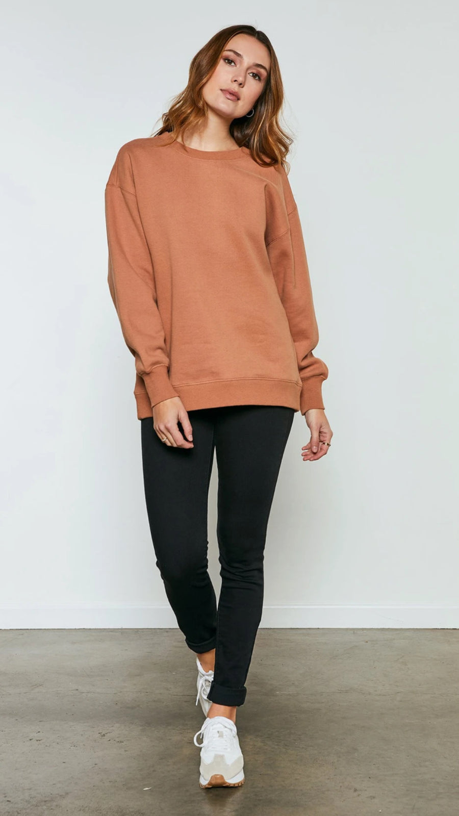 GF BELMONT SWEATER