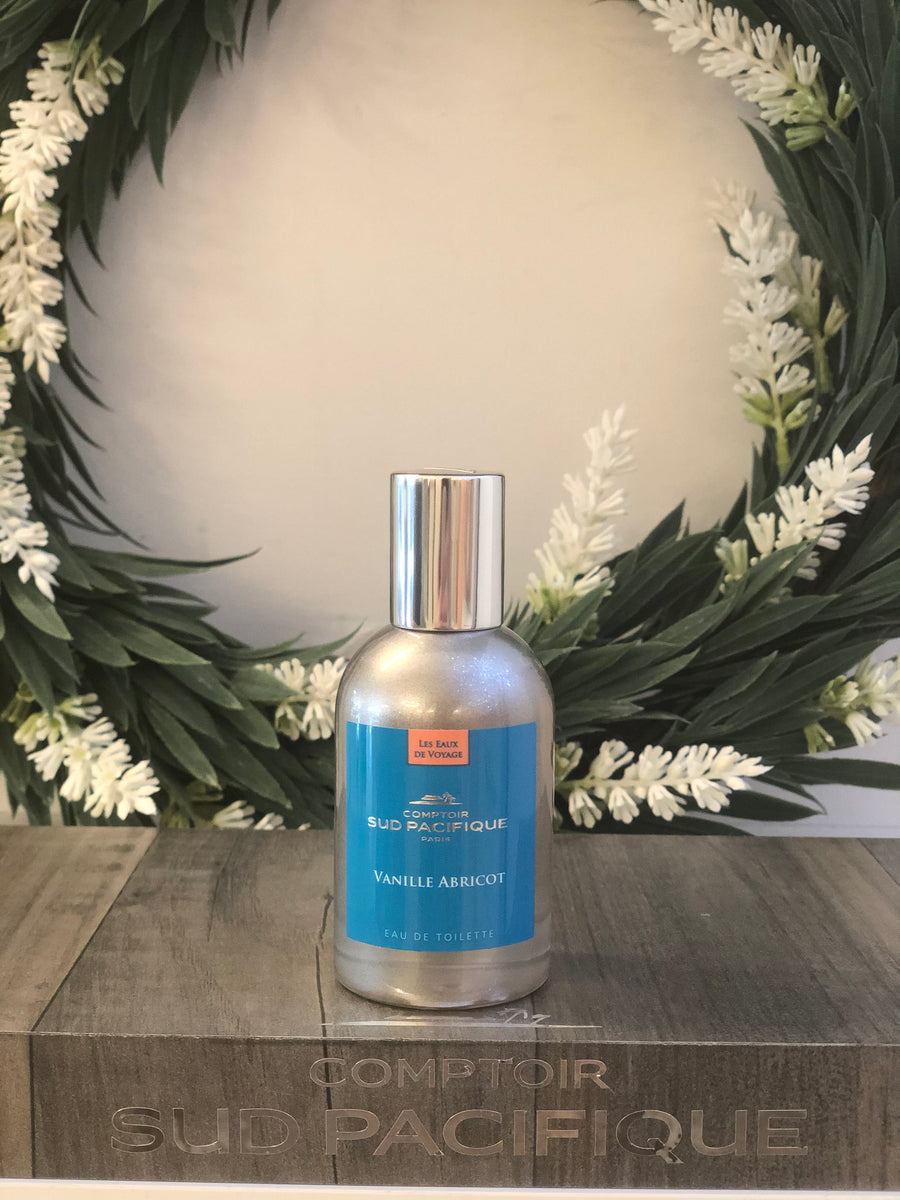 SP VANILLA  APRICOT PERFUME