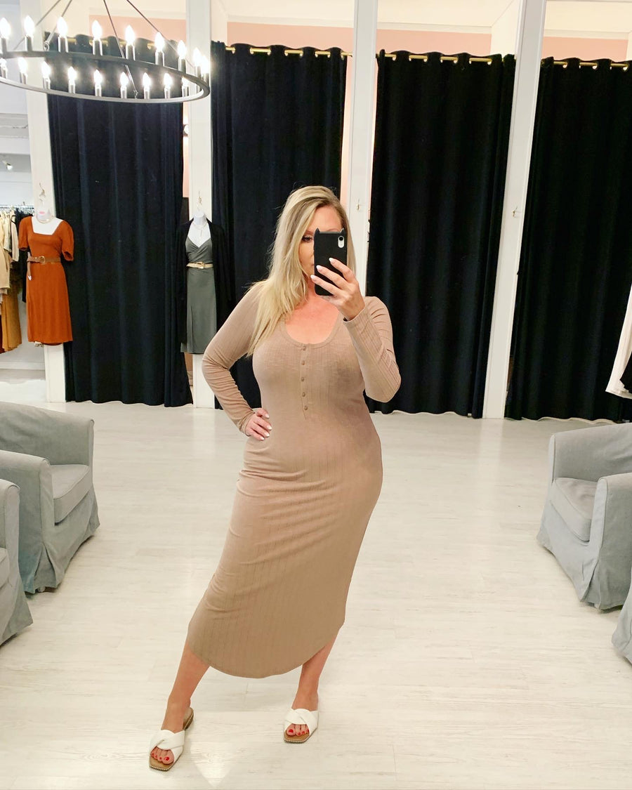 Z SUPPLY HEIDI DRESS