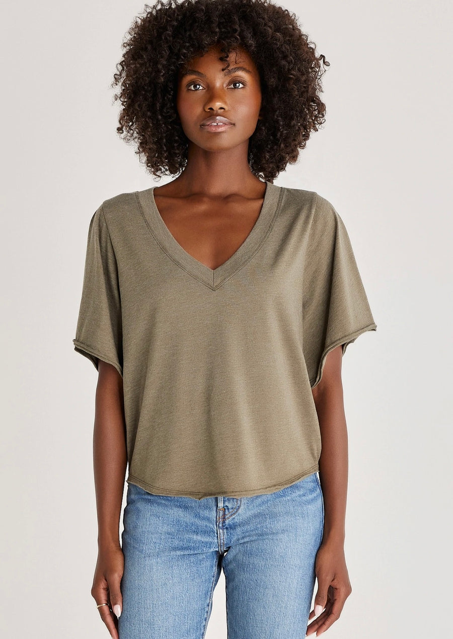 Z SUPPLY ODELLE TEE