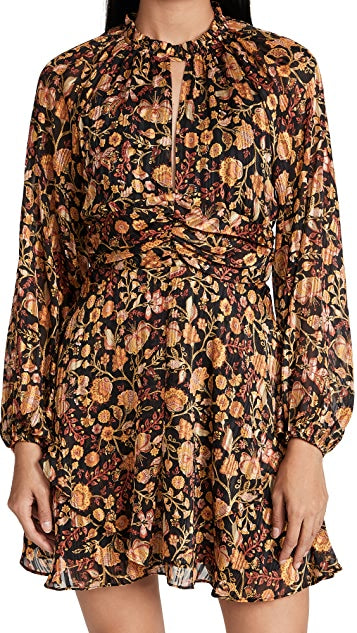 MP FEELING BOLD MINI DRESS