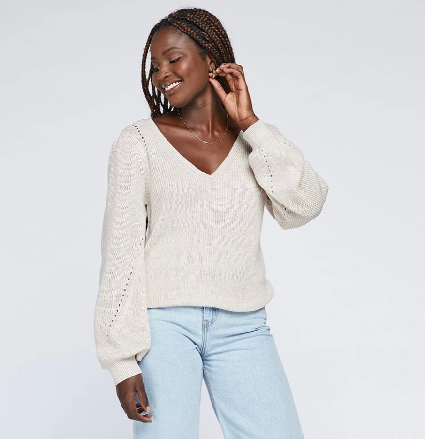 GF HAILEY SWEATER