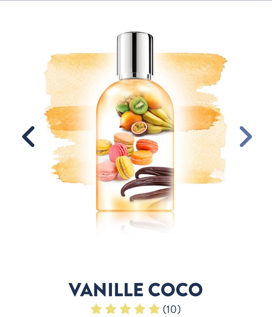 SP VANILLA  COCO PERFUME