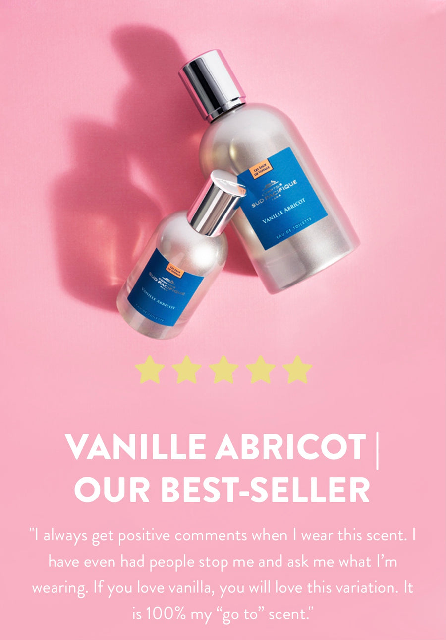 SP VANILLA  APRICOT PERFUME