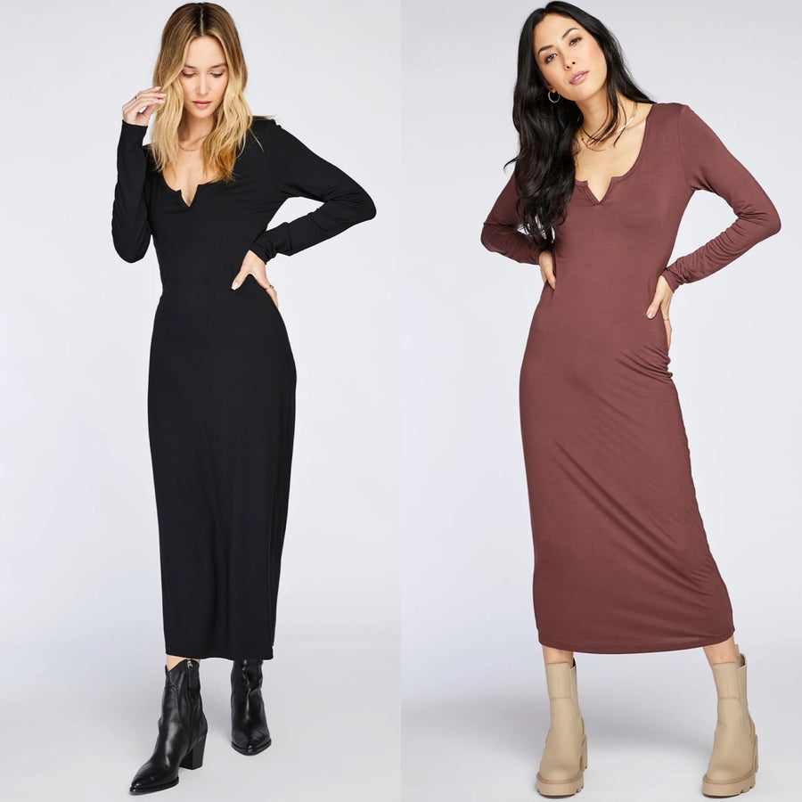 GF Courtney Longsleeve Dress