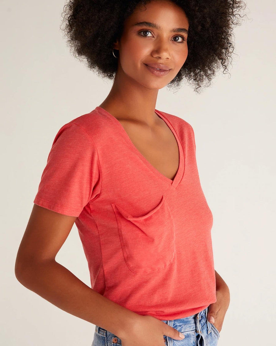 Z SUPPLY POCKET TEE