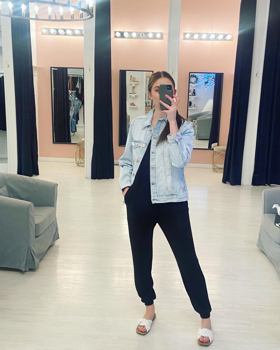 VADA COTTON OVERALL