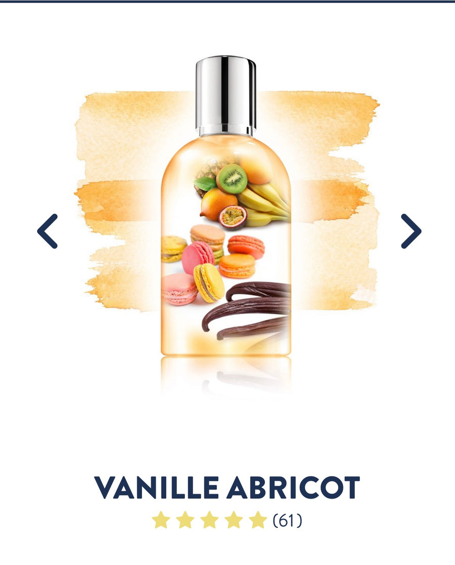 SP VANILLA  APRICOT PERFUME