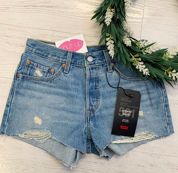 LEVIS SHORT LUXAR LIGHT