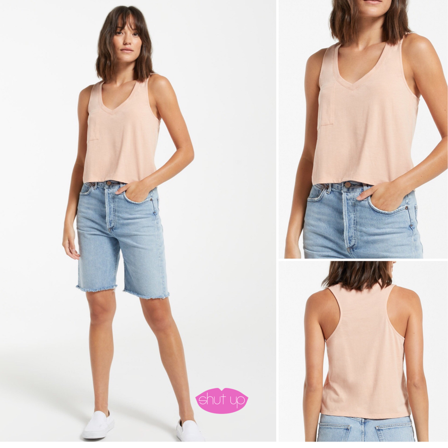 Z SUPPLY SKIMMER POCKET TANK