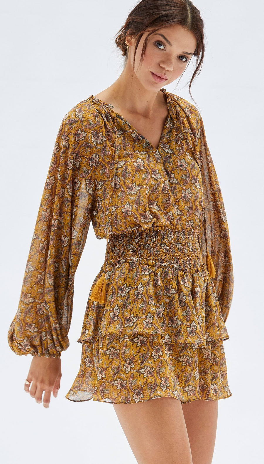 MP TARSUS BLOUSE