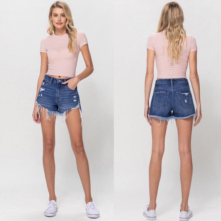 VERVET BOYFRIEND SHORT