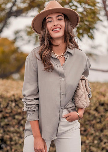 SUTTON BUTTON DOWN SHIRT