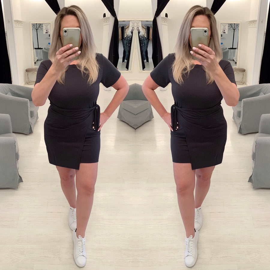 Z Supply Triblend Lake Dress
