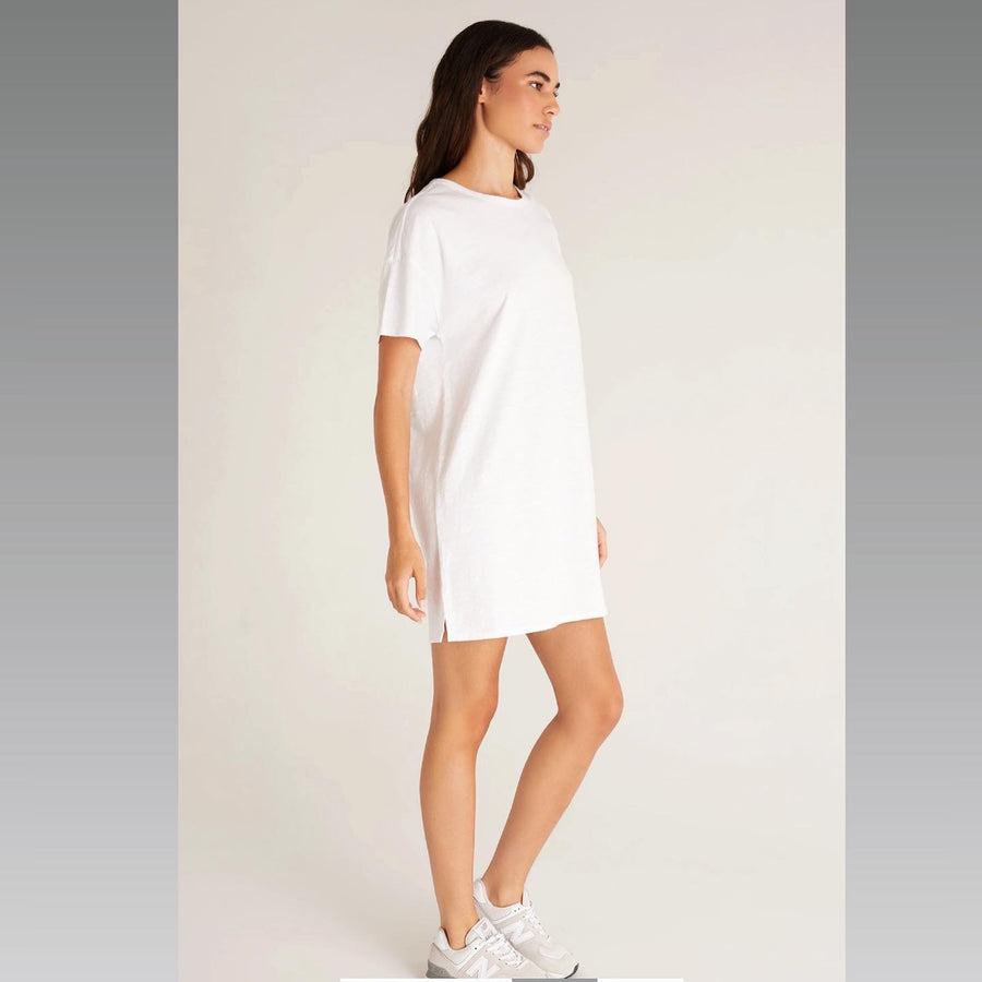 Z SUPPLY RELAXED TEE SHIRT DRESS