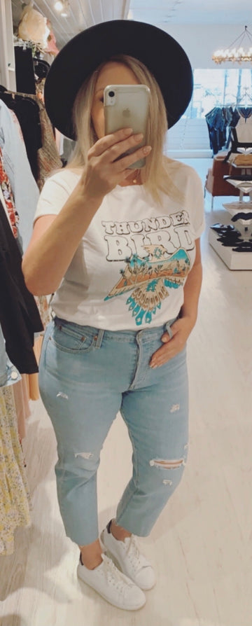 NEIL THUNDER BIRD TEE